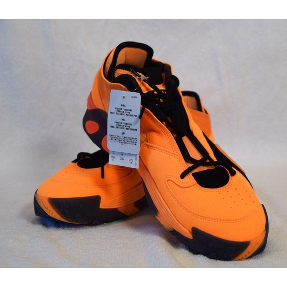 adidas streetball flash orange